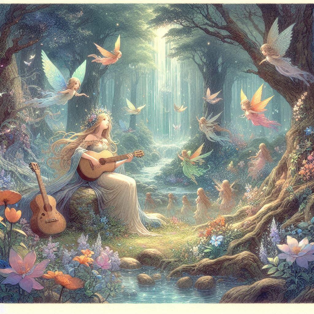 ギタリストさん #3