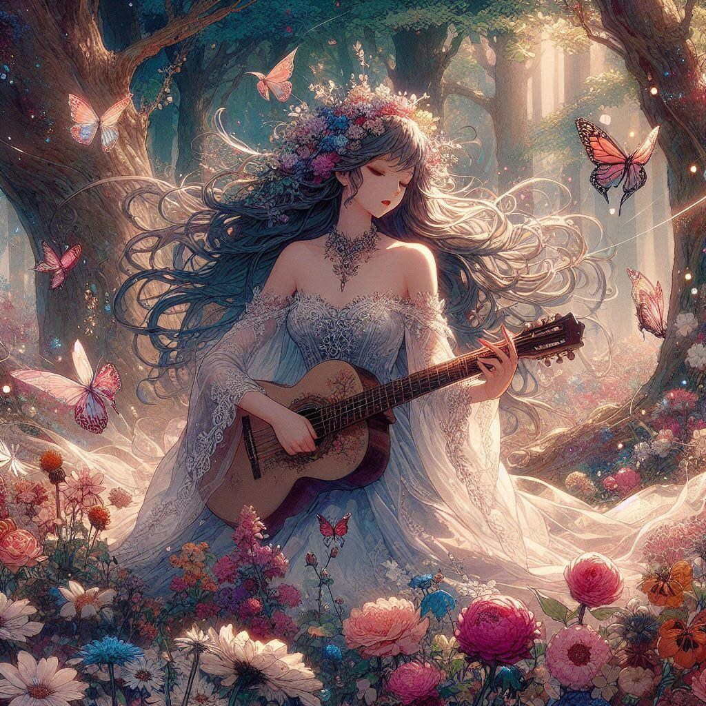 ギタリストさん #3