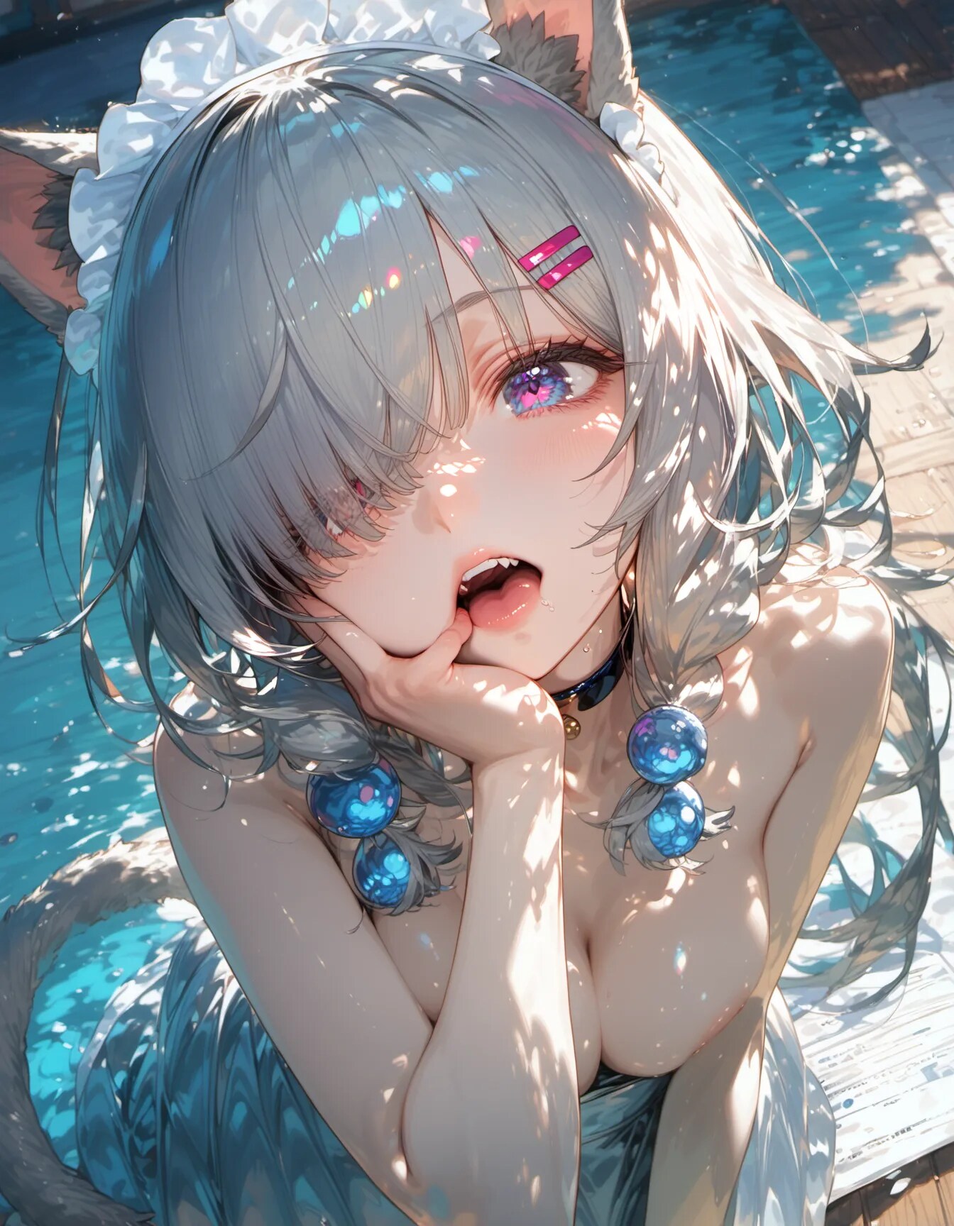 Crystal Eyes, Silent Purr