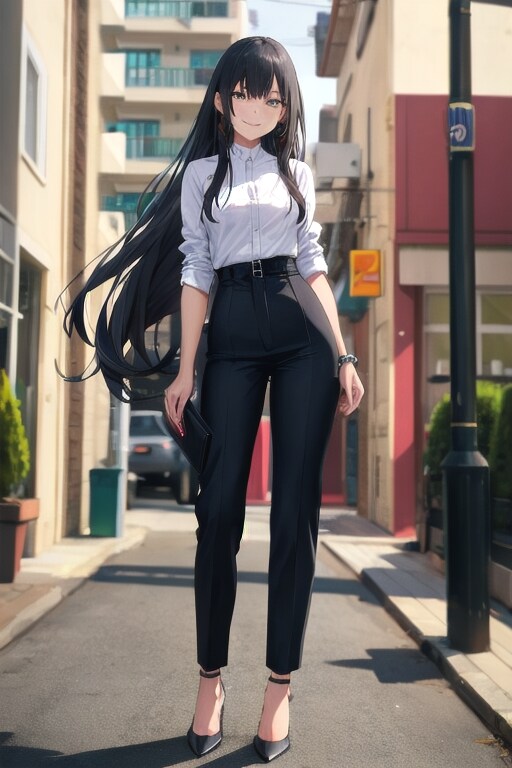 女刑事