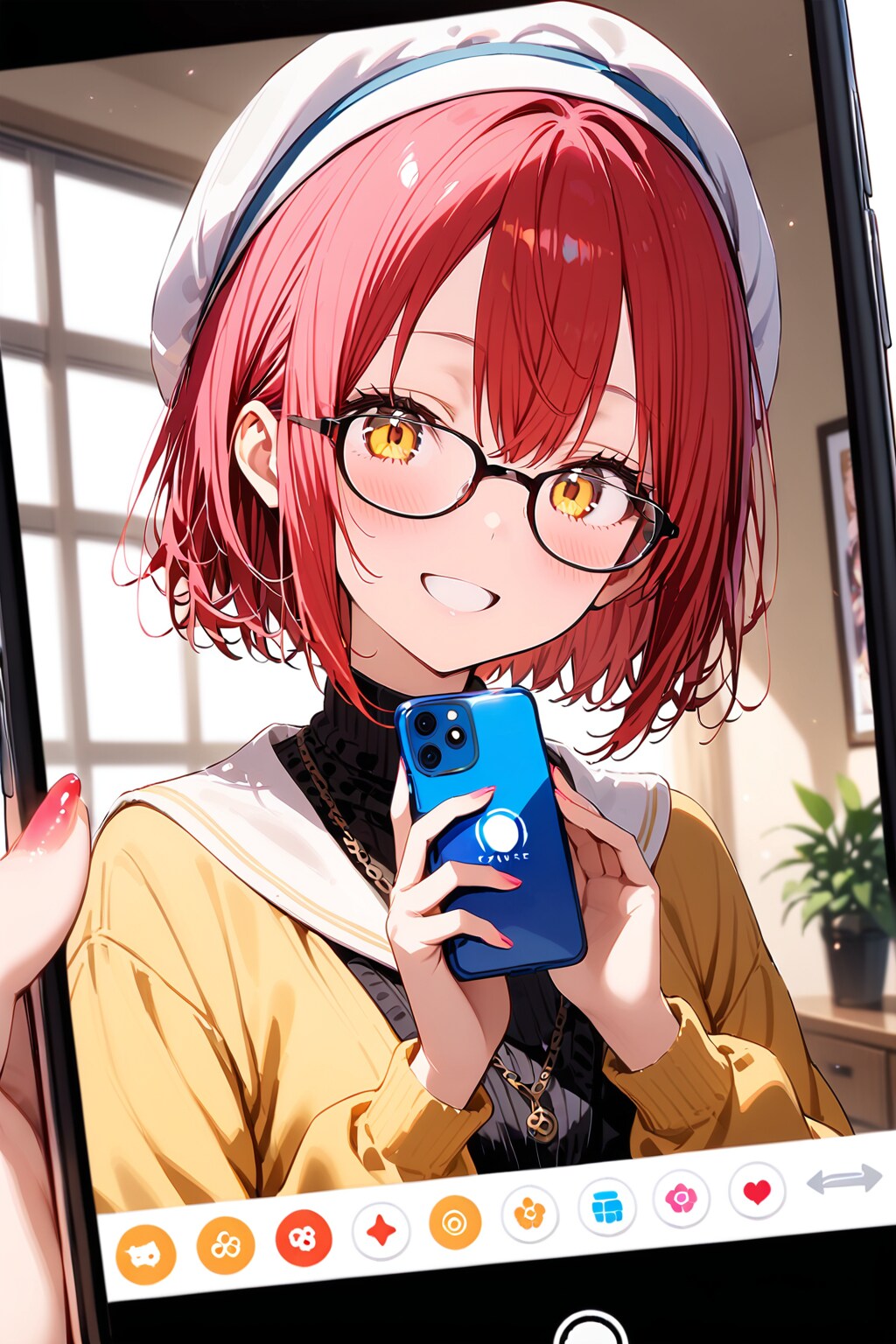 赤髪配信(これ、オススメです♪)_20250410