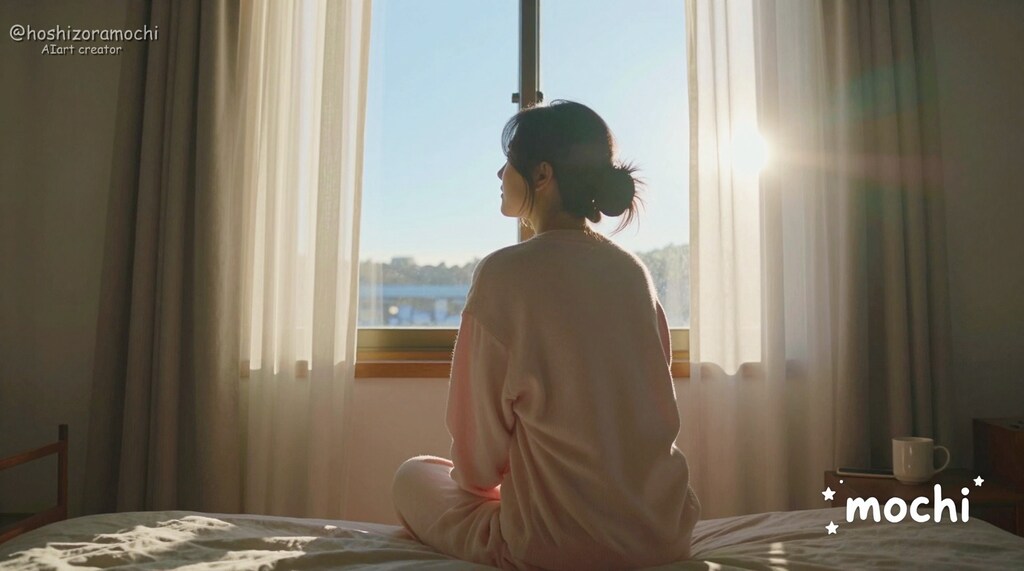 ちょっとだけ前を向いて歩いてみる