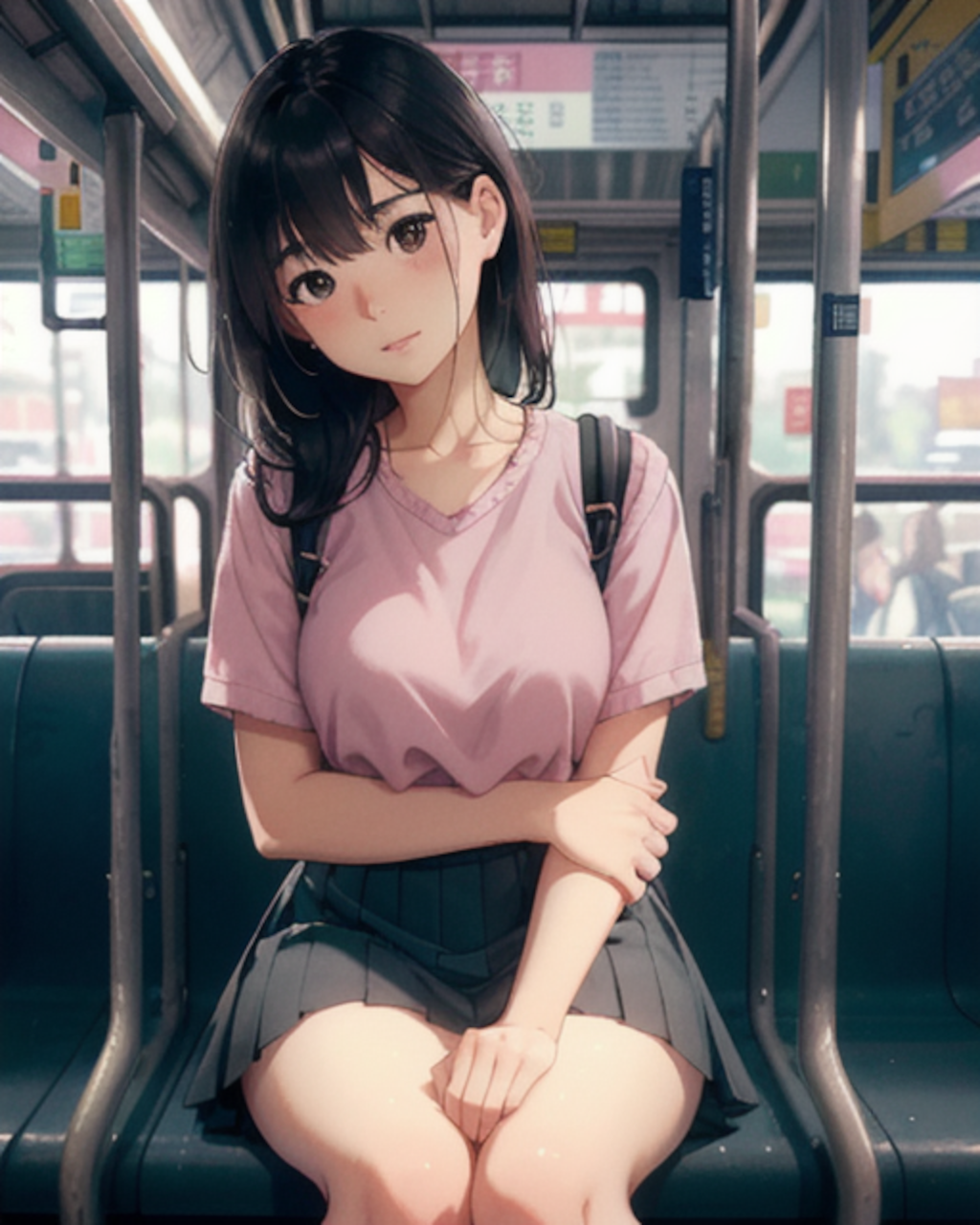 見過ぎじゃない