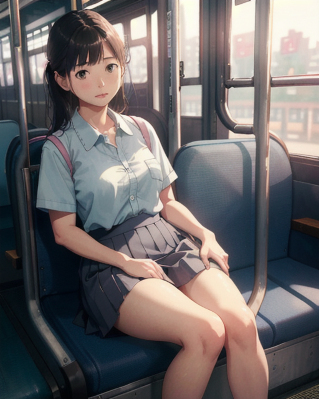 見過ぎじゃない