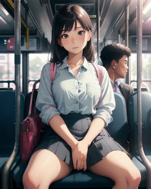 見過ぎじゃない | の人気AIイラスト・グラビア