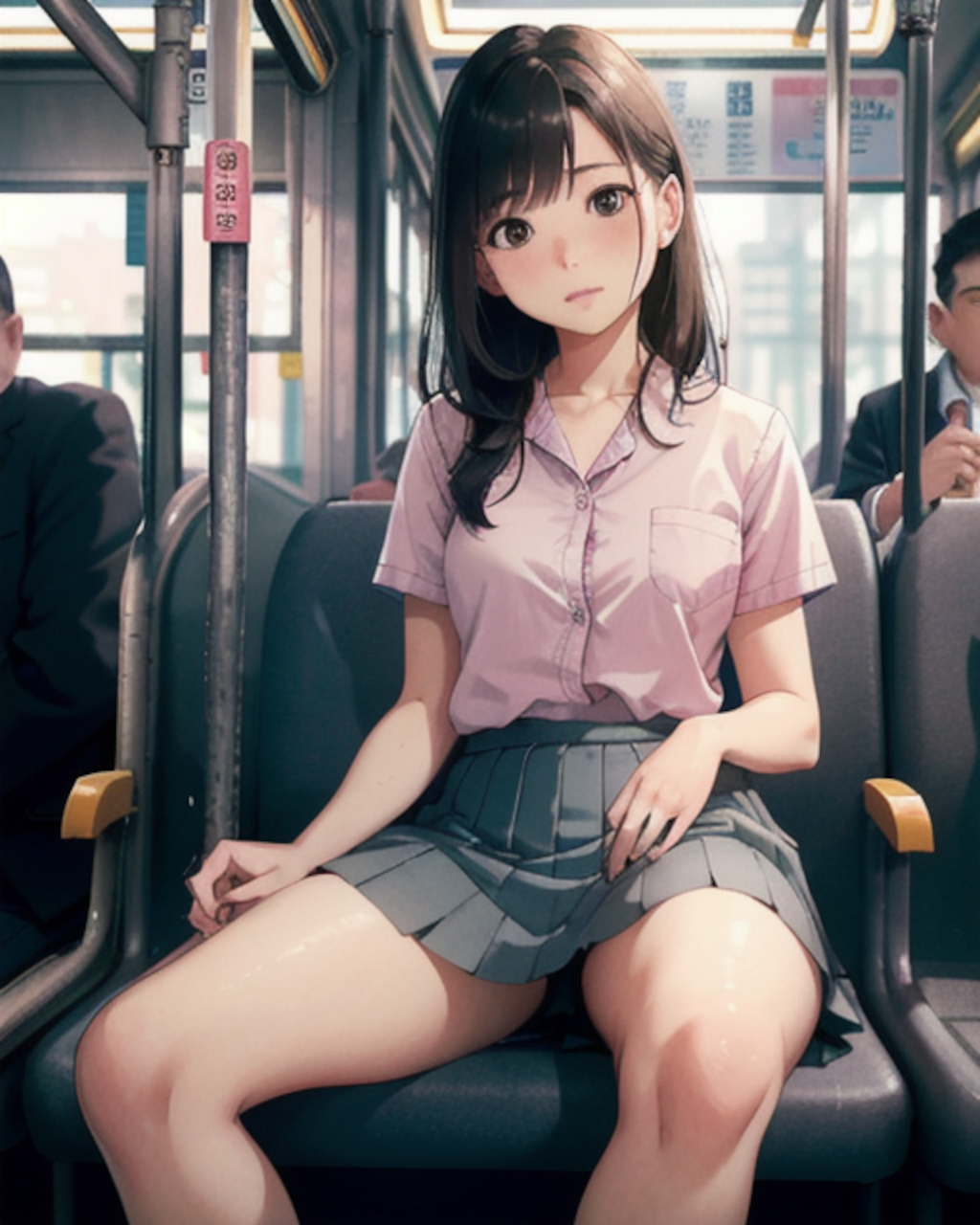 見過ぎじゃない