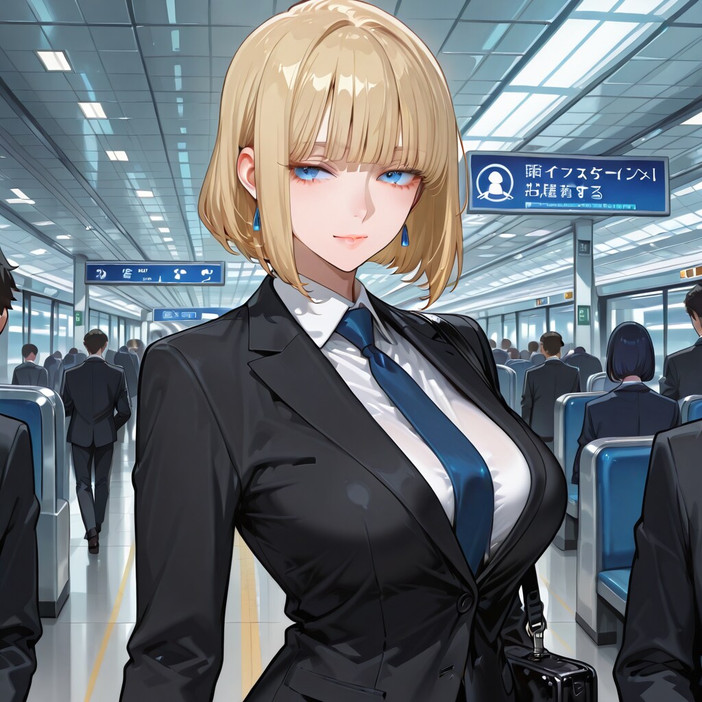ロックオン