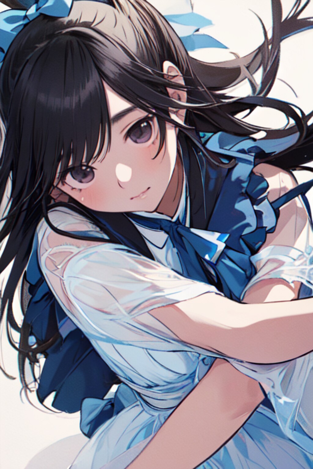 まなかちゃん　美麗イラスト