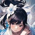 まなかちゃん　美麗イラスト 12枚目