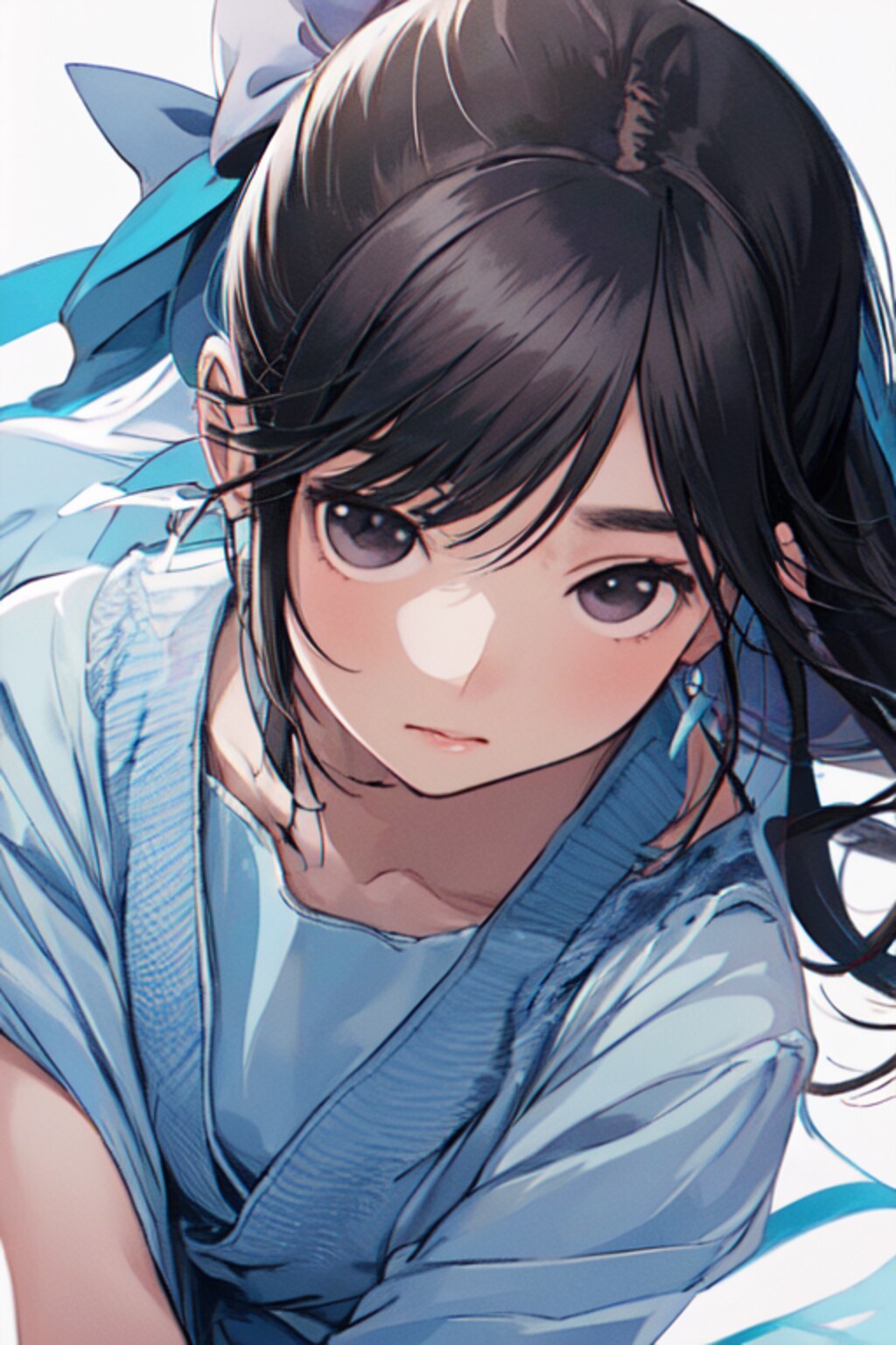 まなかちゃん　美麗イラスト