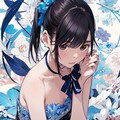 まなかちゃん　美麗イラスト 9枚目