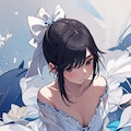 まなかちゃん　美麗イラスト 4枚目