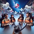ゴーストバスターガールズ！ 6枚目
