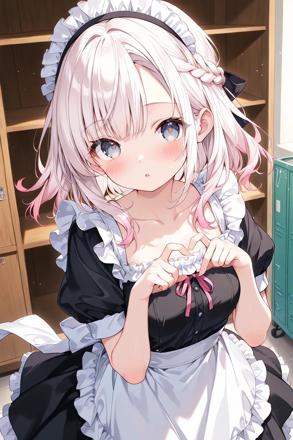 夕方から出勤のうちの子ちゃん