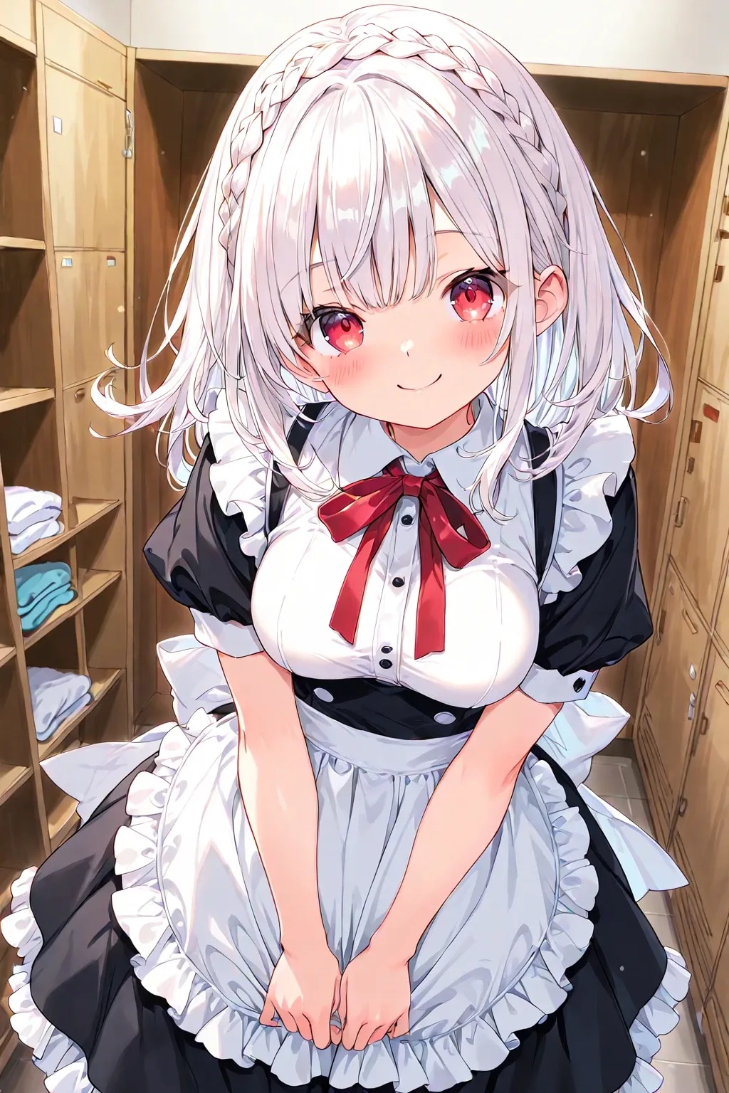 夕方から出勤のうちの子ちゃん