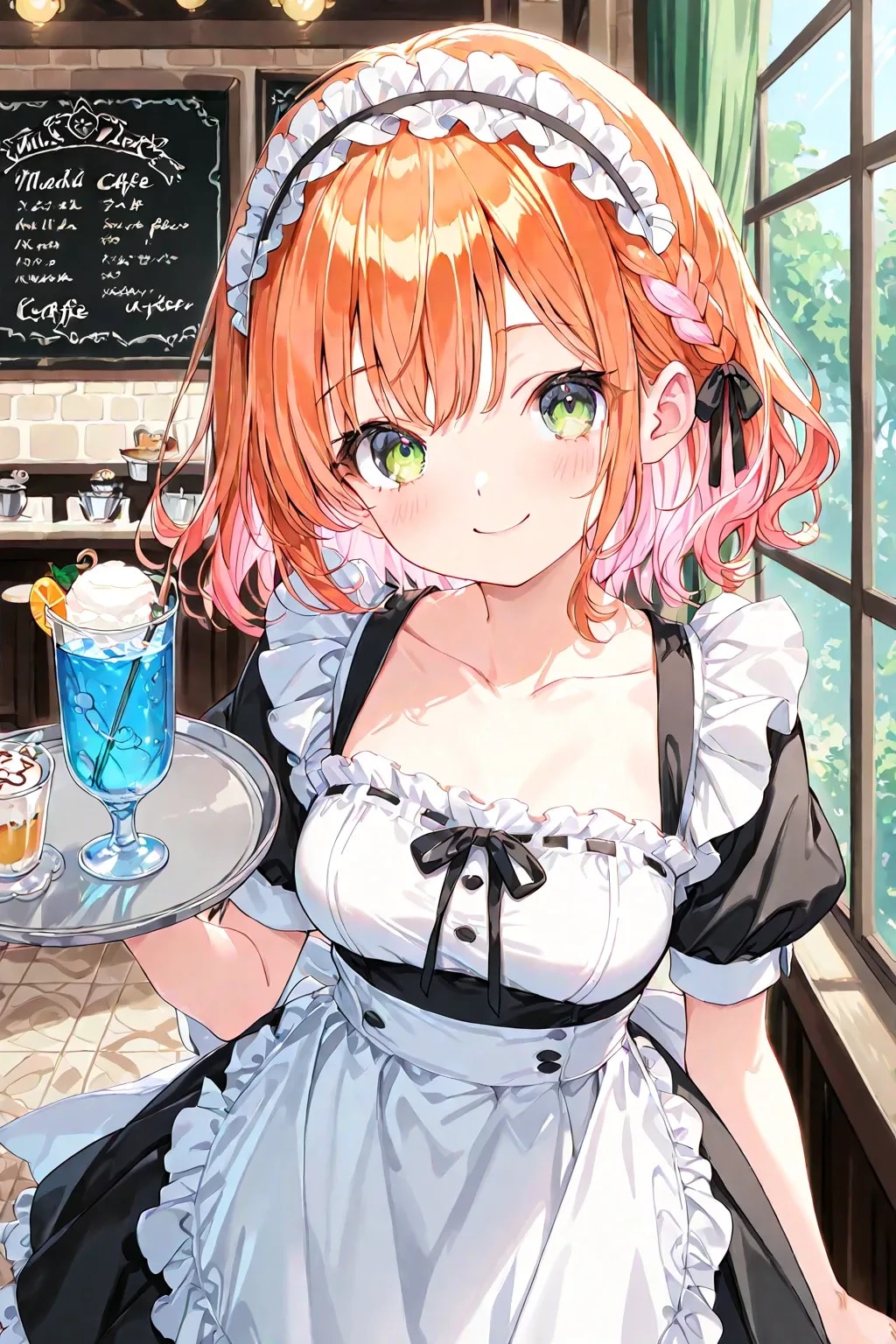 夕方から出勤のうちの子ちゃん