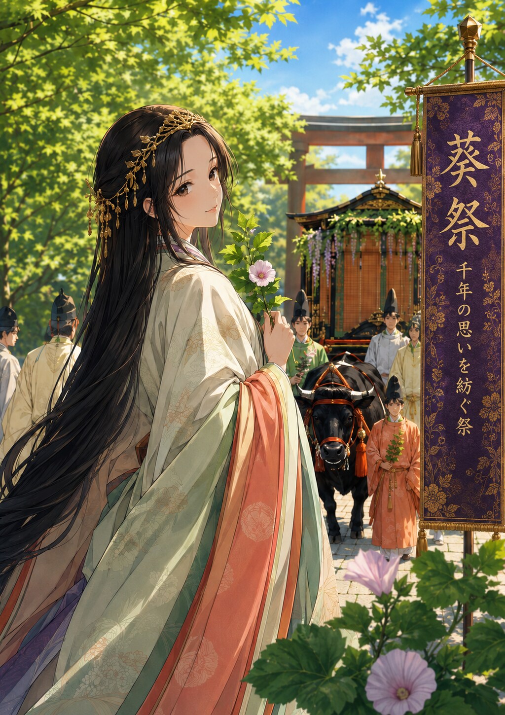 葵祭
