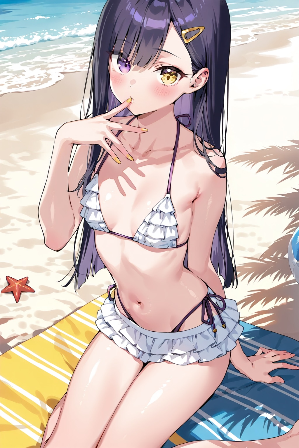 ビキニまゆちゃん