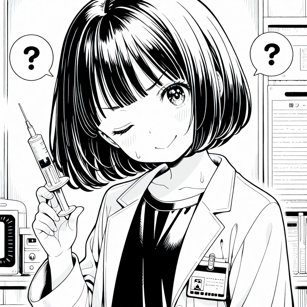 また私何かやっちゃいました？