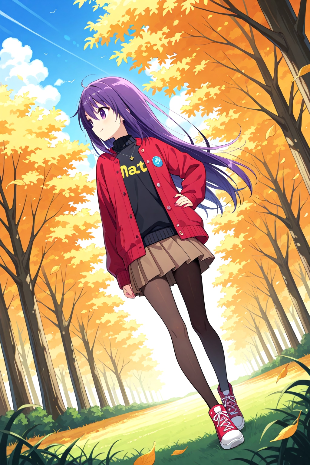 秋の一日 2025　その７