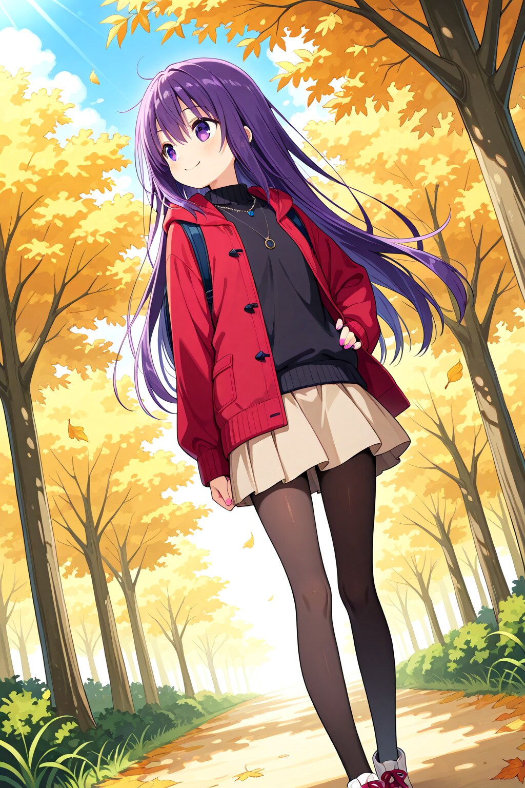 秋の一日 2025　その７