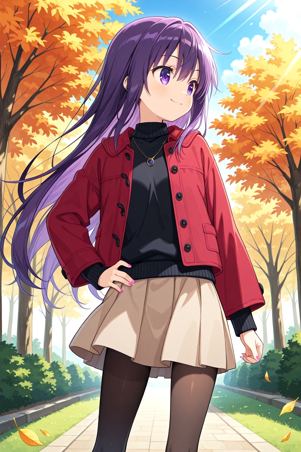 秋の一日 2025　その７