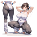 ふーッ！ふーッ！ 2枚目