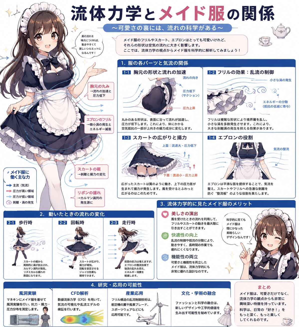 流体力学２ | の人気AIイラスト・グラビア