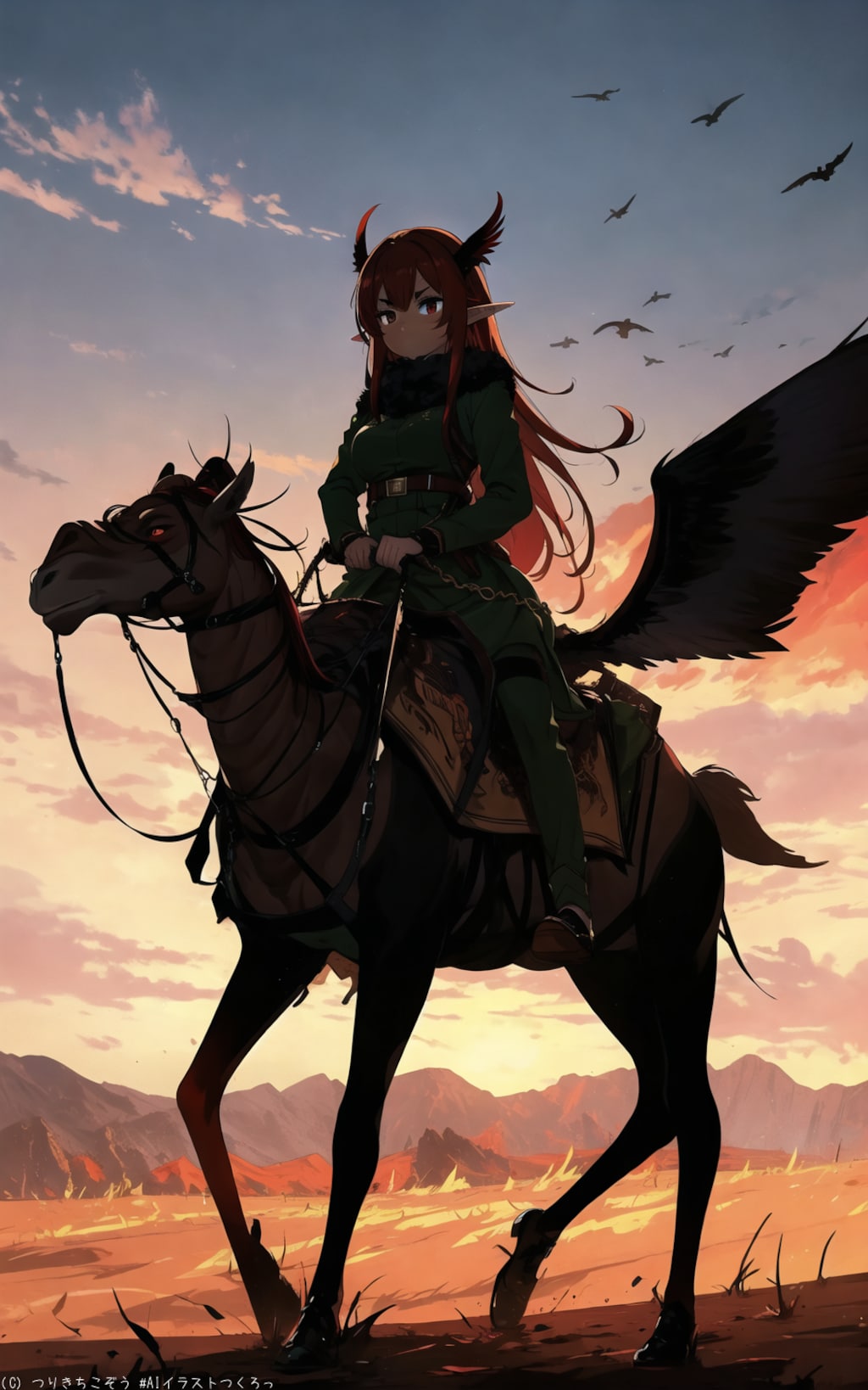 ソロモンより封印されし72柱の悪魔56〜グレモリー