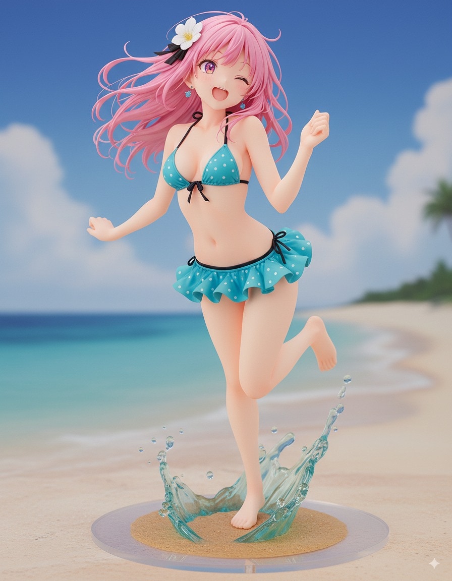 フィギュア化