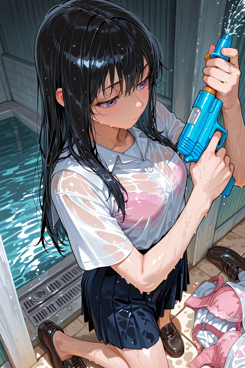 やられたらやり返す！倍返しだ