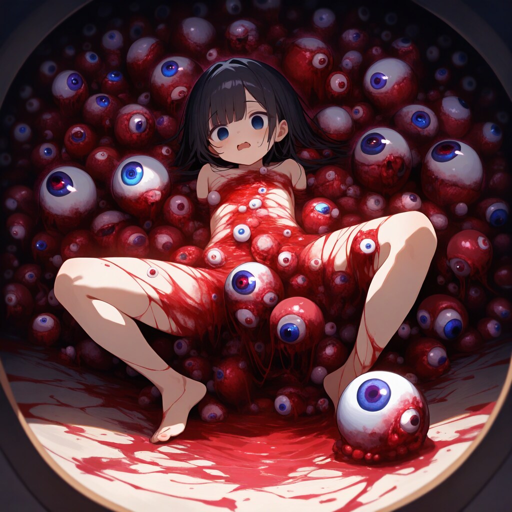 目の中に入ってもいたくない