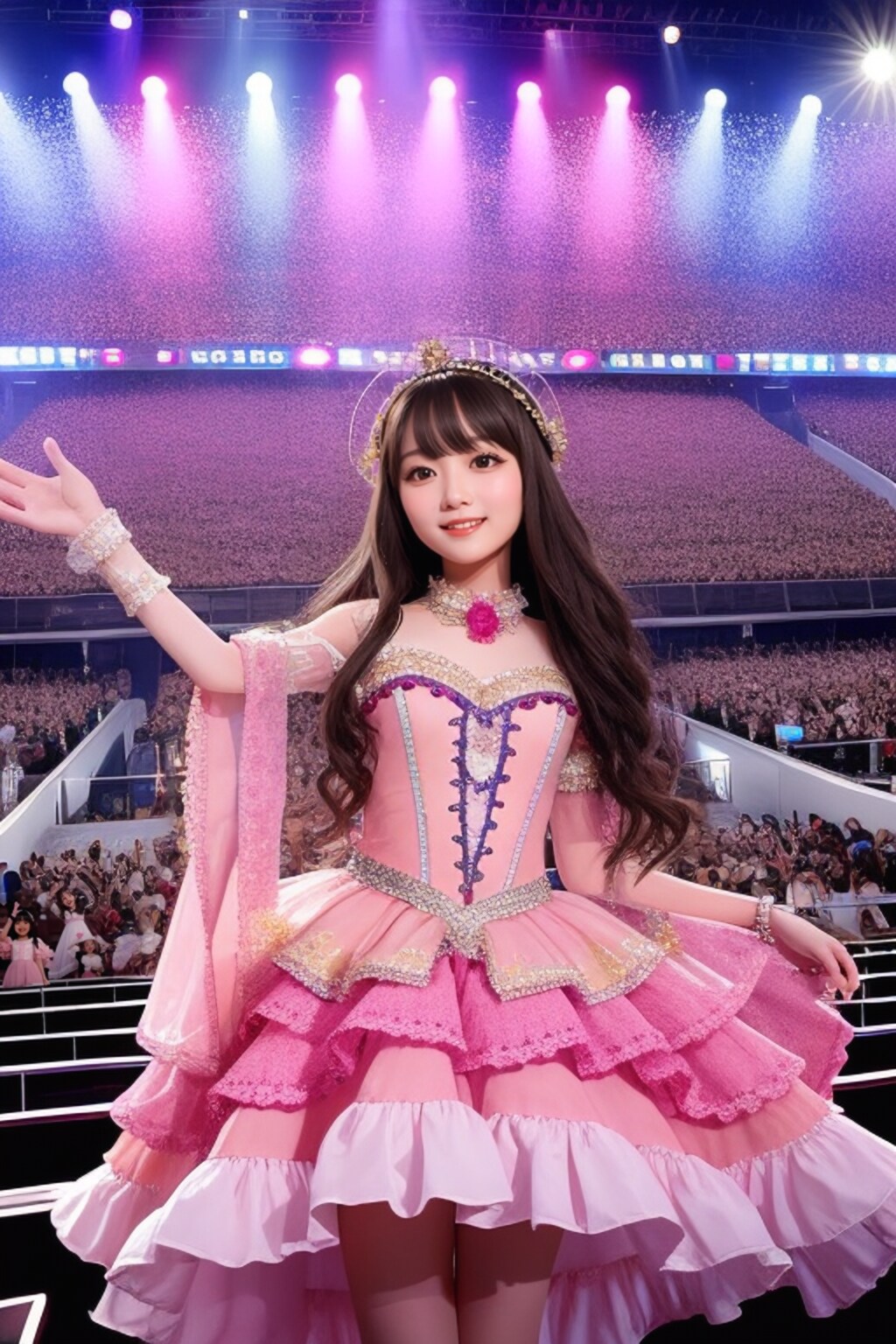 アイドルプリンセス (real)