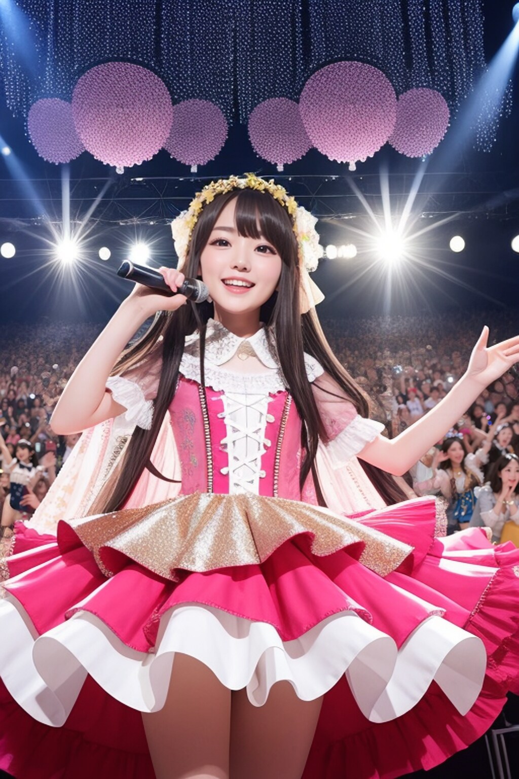 アイドルプリンセス (real)
