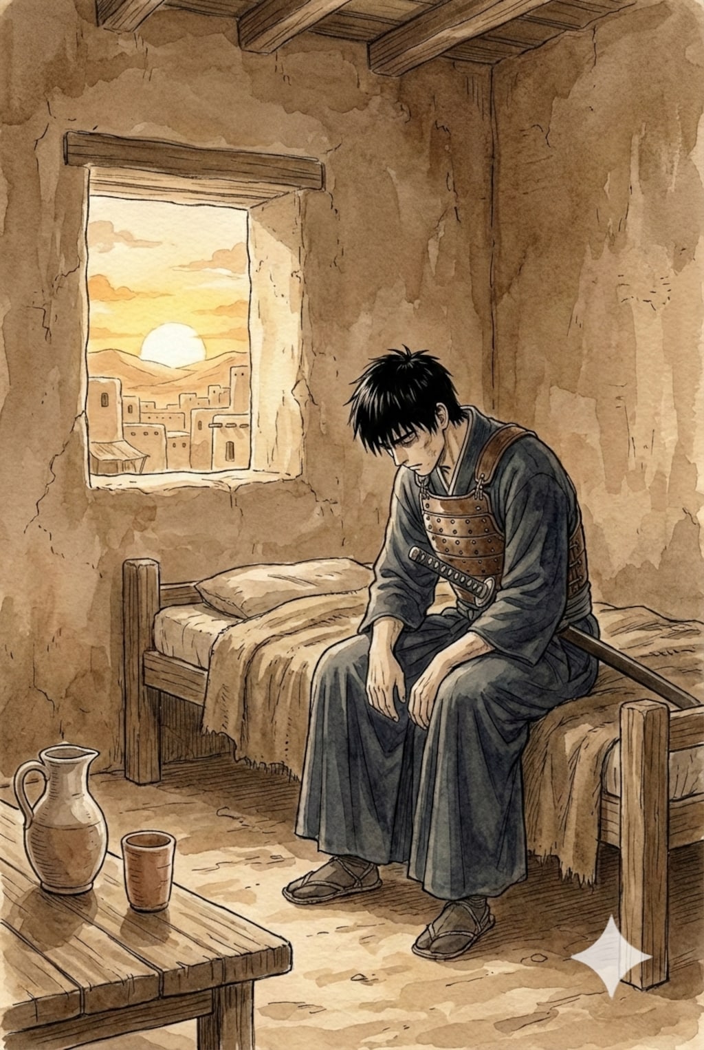 過ぎていく日々。変わらない想い