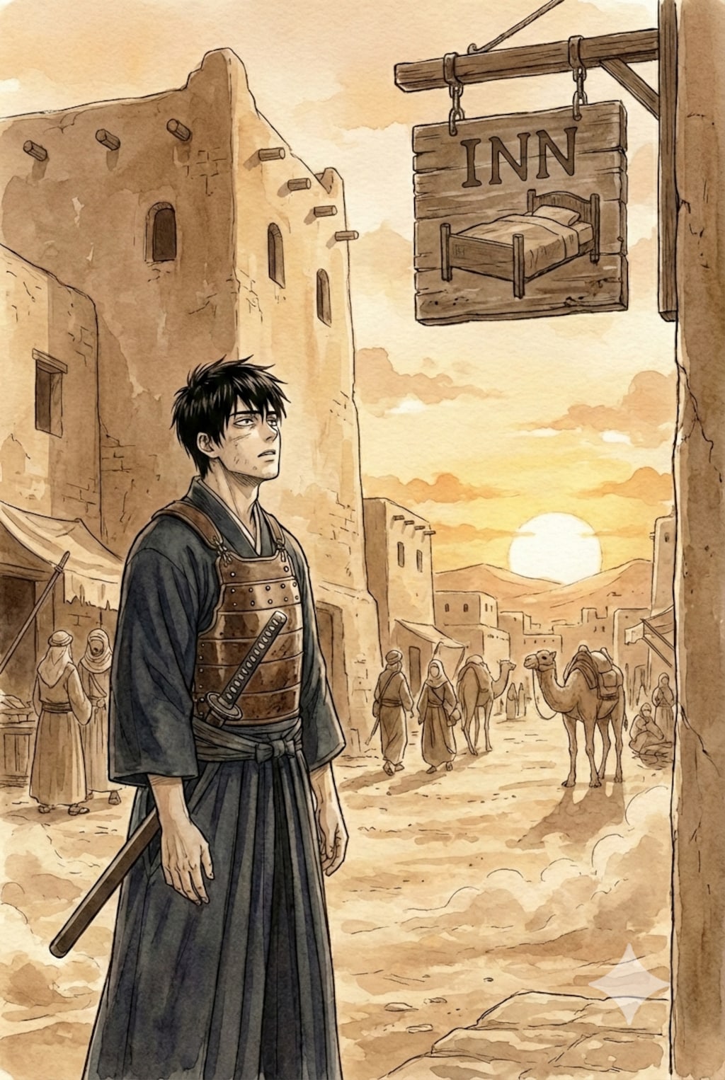 過ぎていく日々。変わらない想い