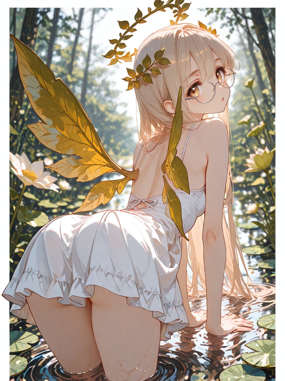 きのせい | の人気AIイラスト・グラビア