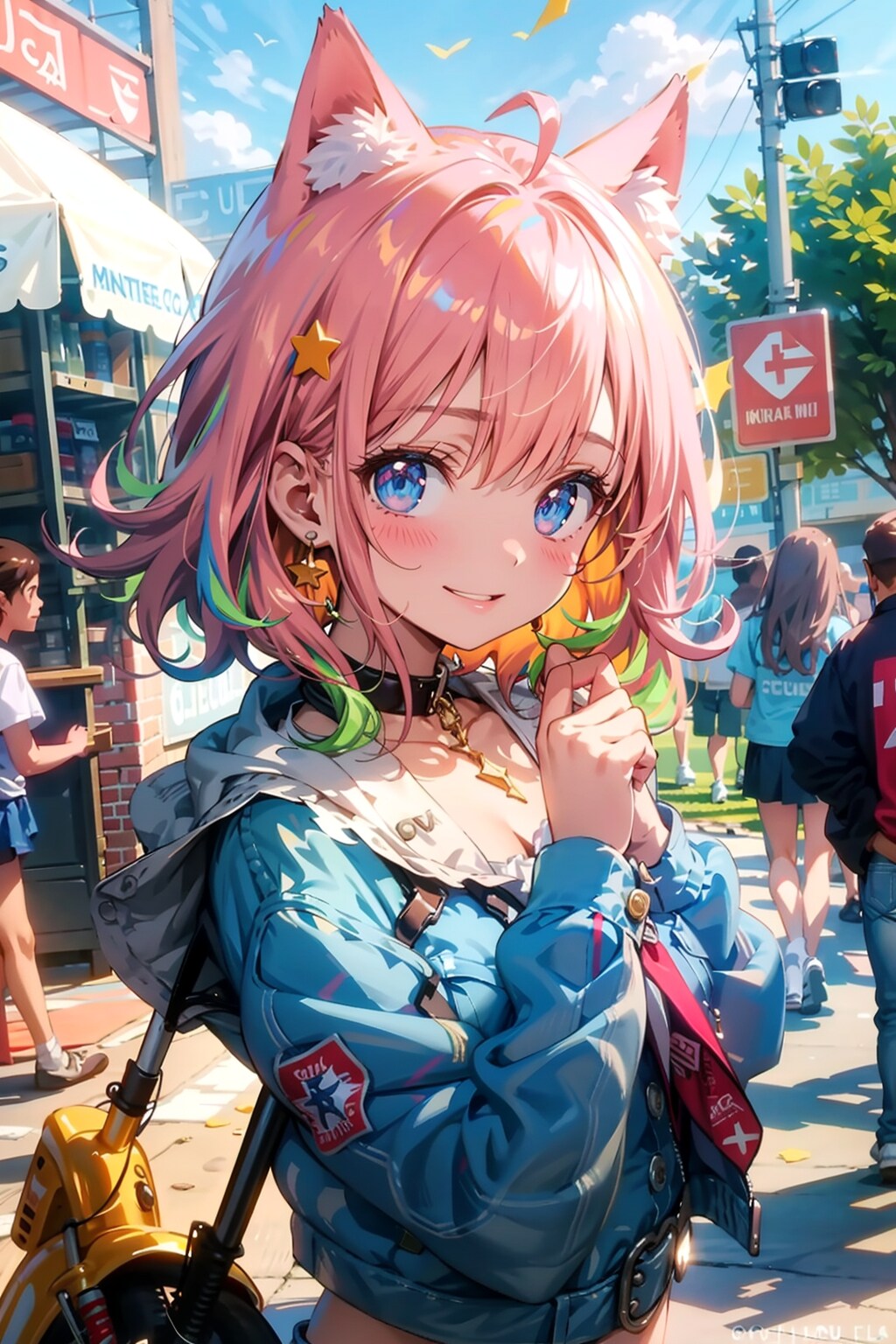 Random Girl #2
