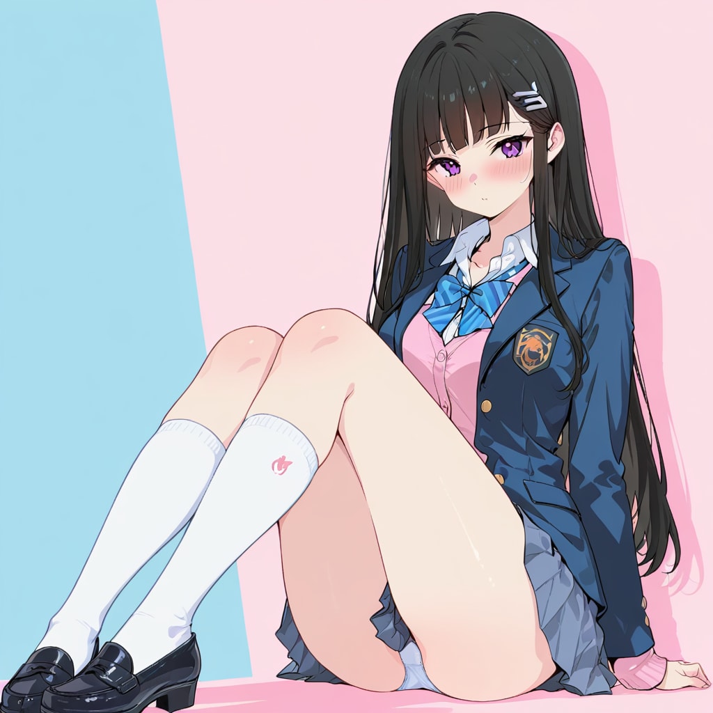 女子
