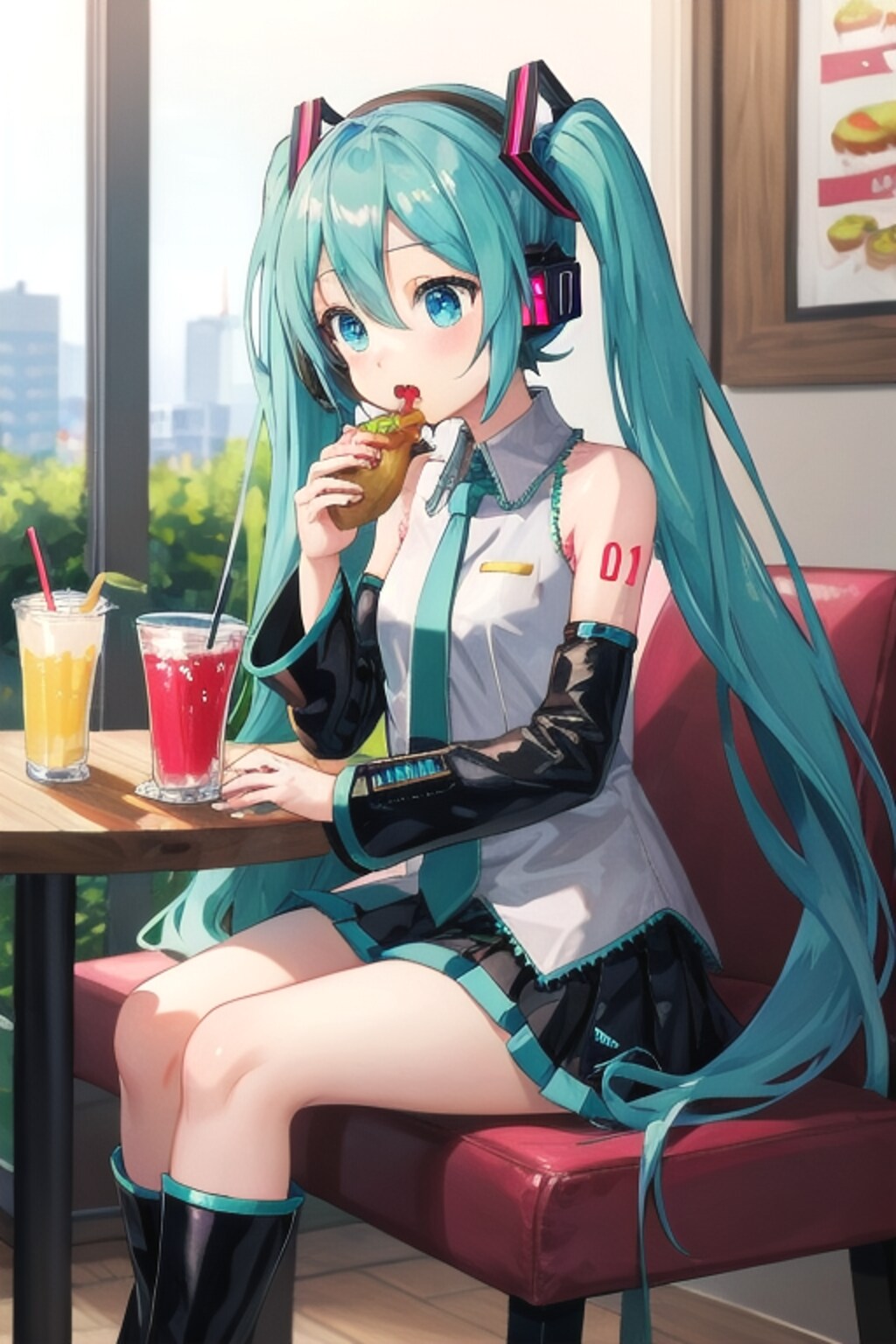 命に感謝！いただきます。