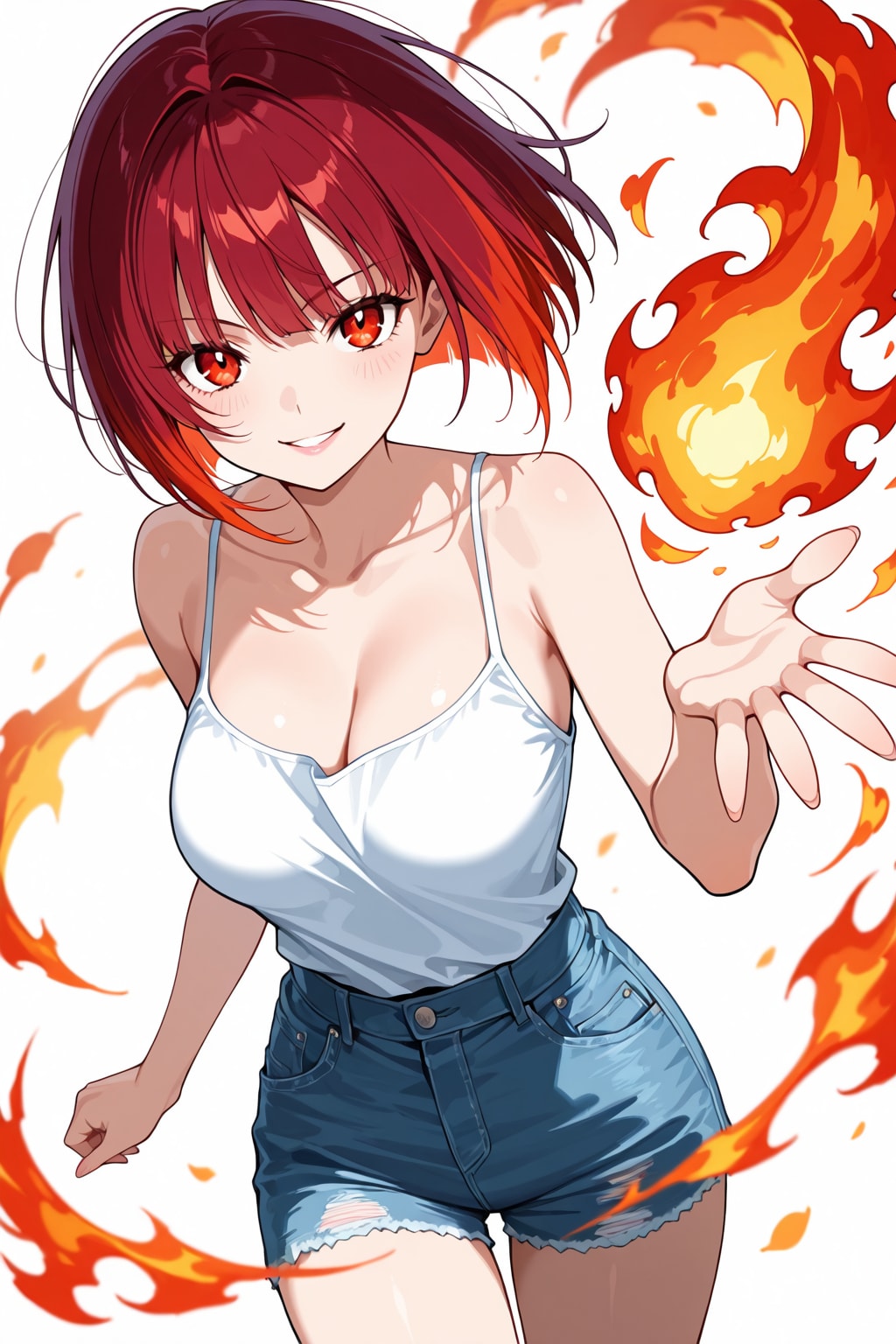 生成機能の子・PHOENIXちゃん