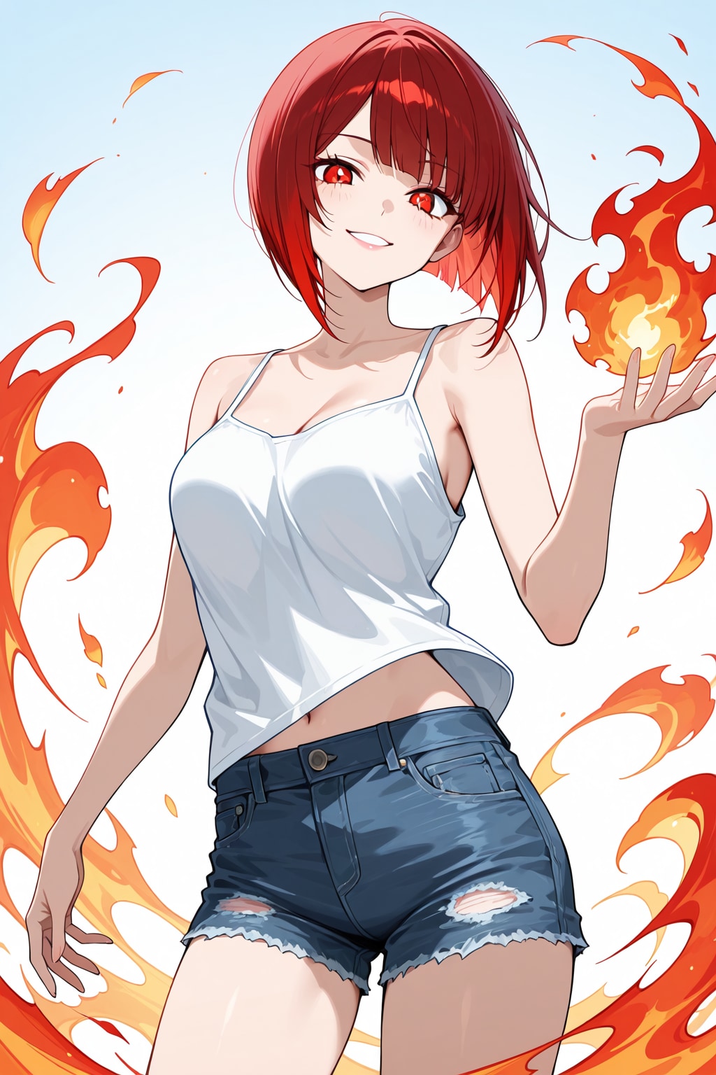 生成機能の子・PHOENIXちゃん