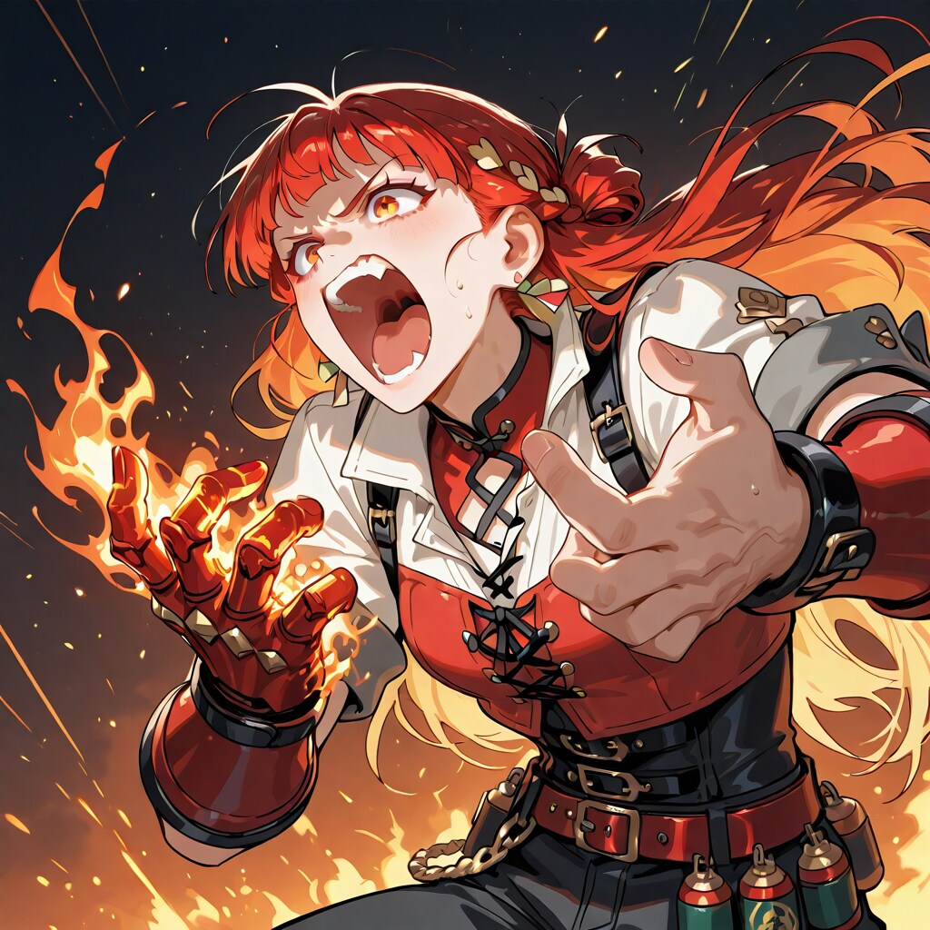 ゴッドフィンガー！！