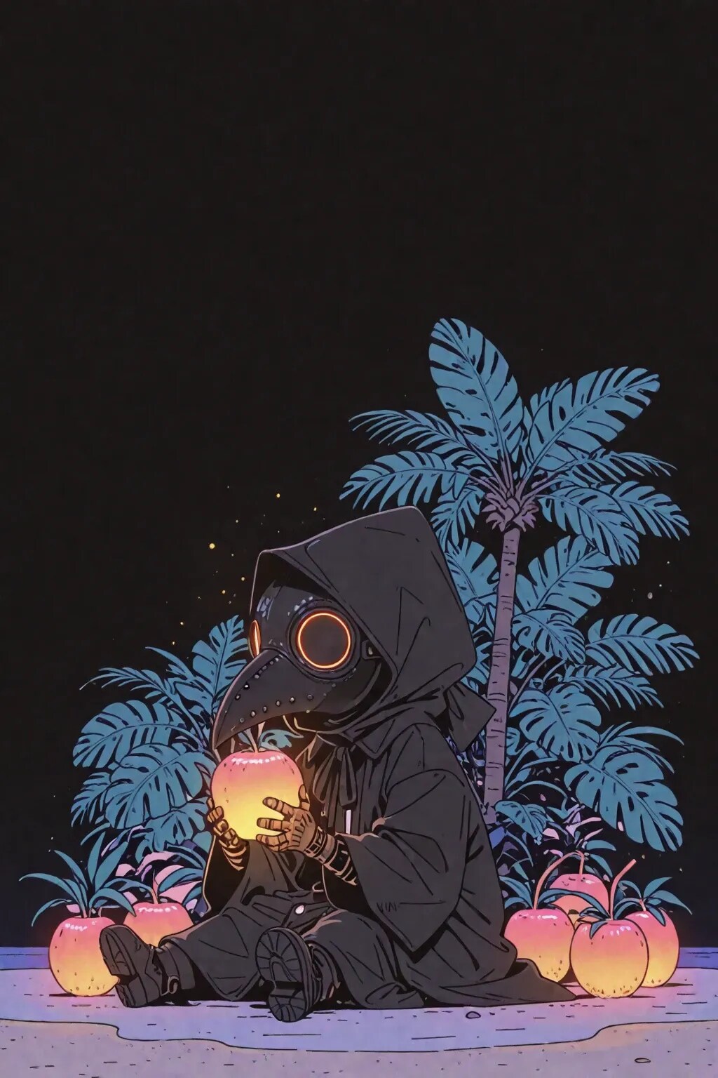 木ノ葉天狗くんの誕生日