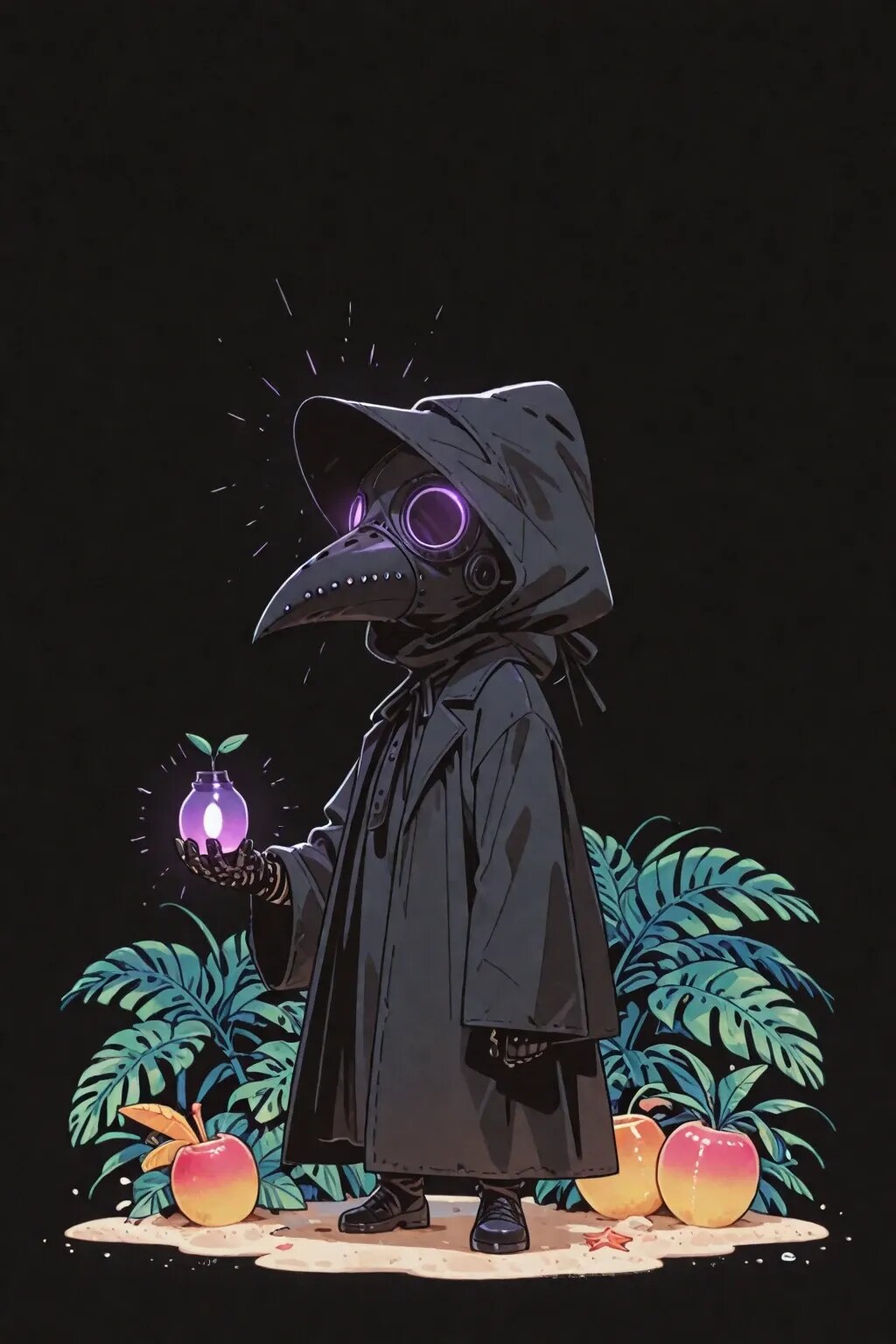 木ノ葉天狗くんの誕生日