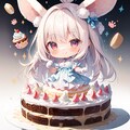 ケーキ大好き美味しいよ 4枚目