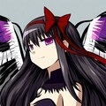 悪魔ほむら 2枚目
