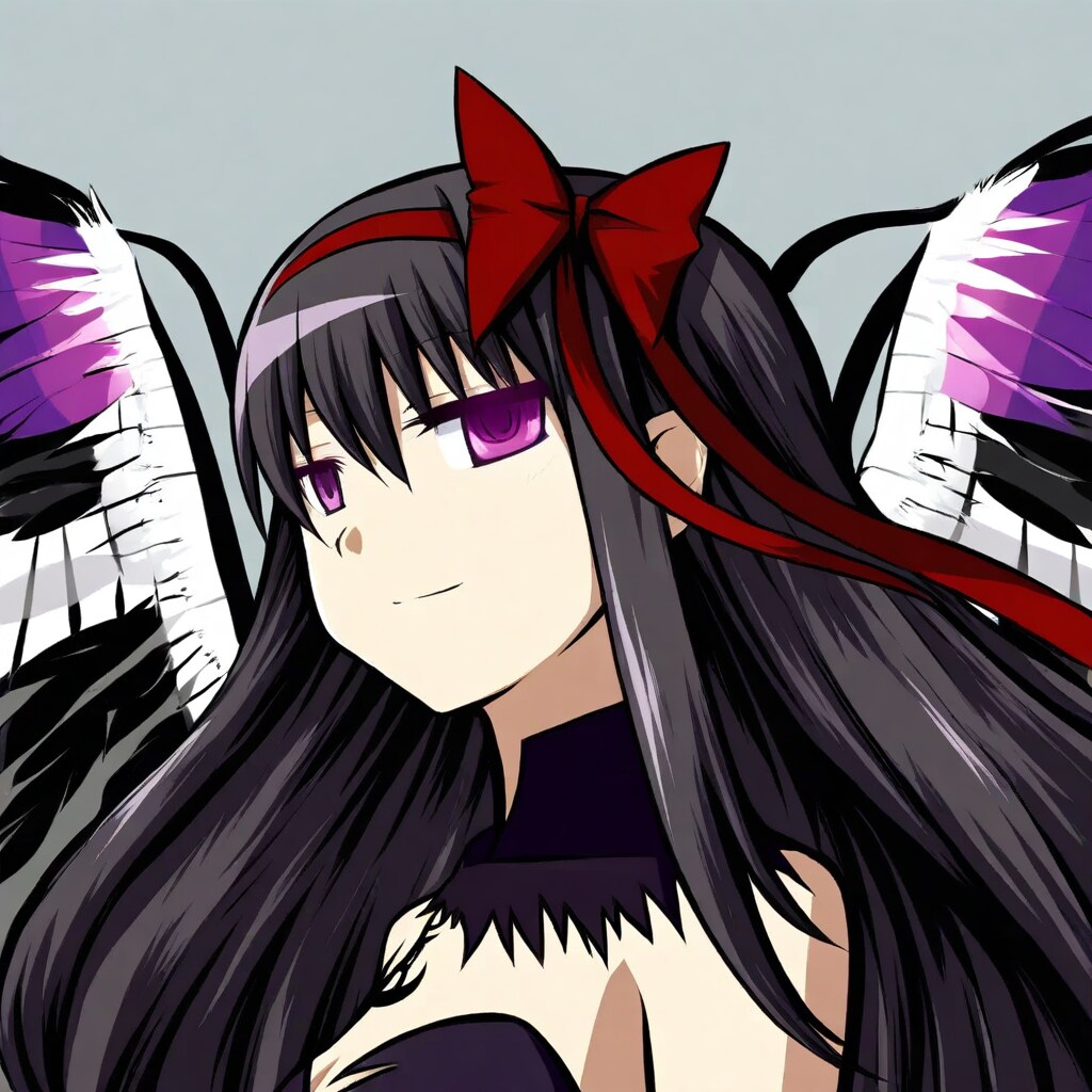 悪魔ほむら