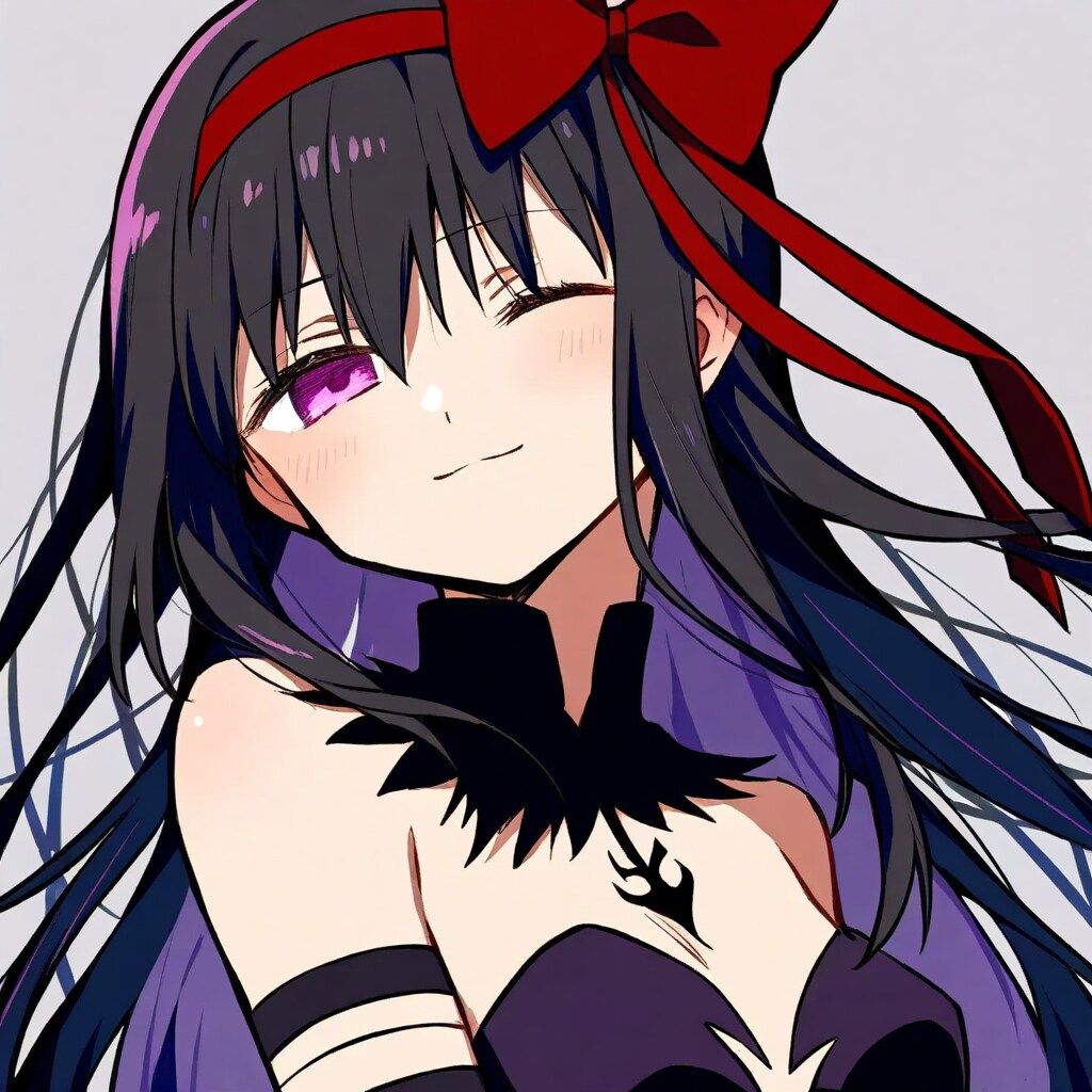悪魔ほむら