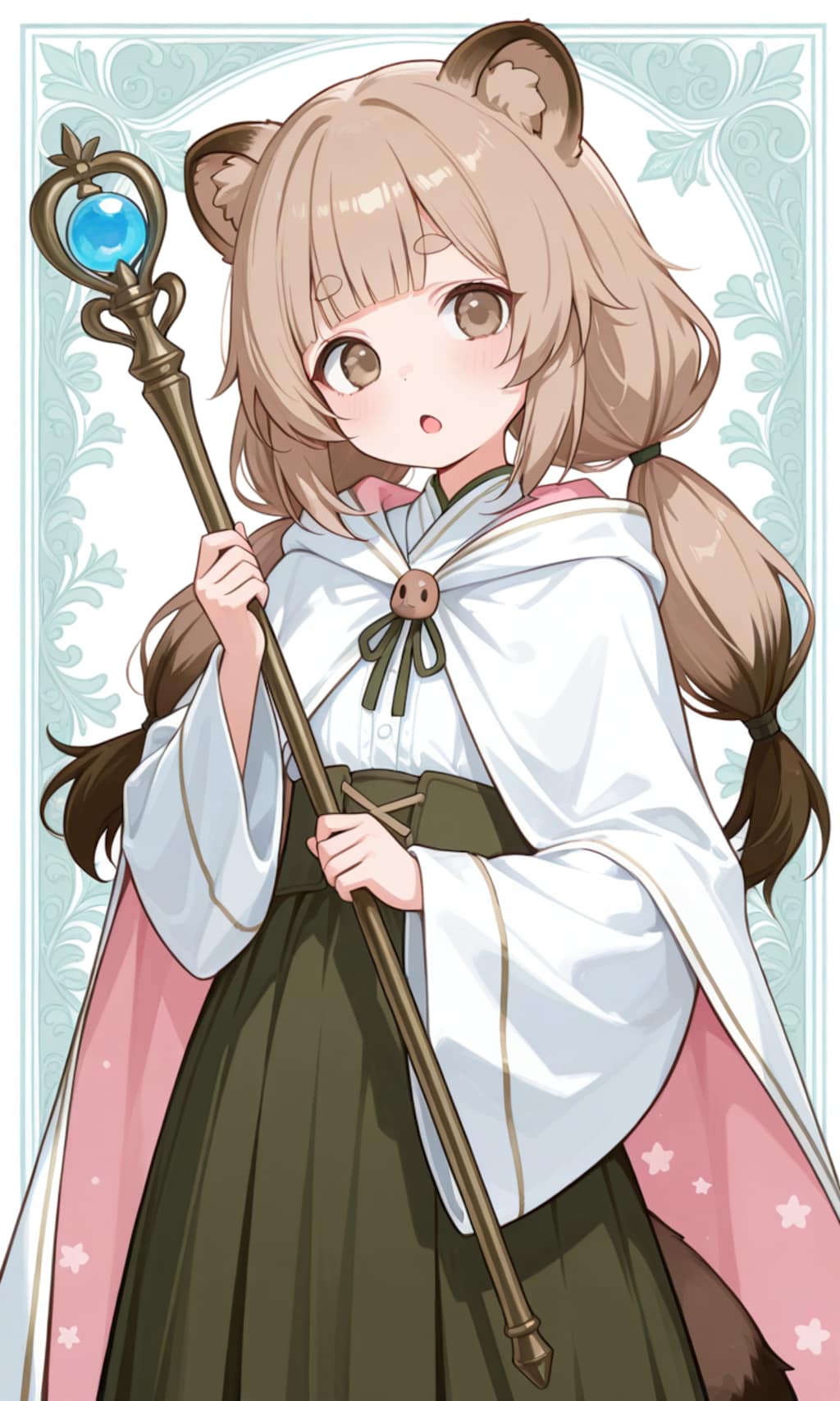 うちのタヌキさんSpecⅡ(うちの子 その2.1)